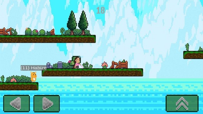 Habize-Runner最新版图2
