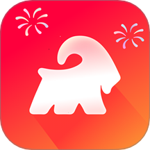 三羊惠吃app图标