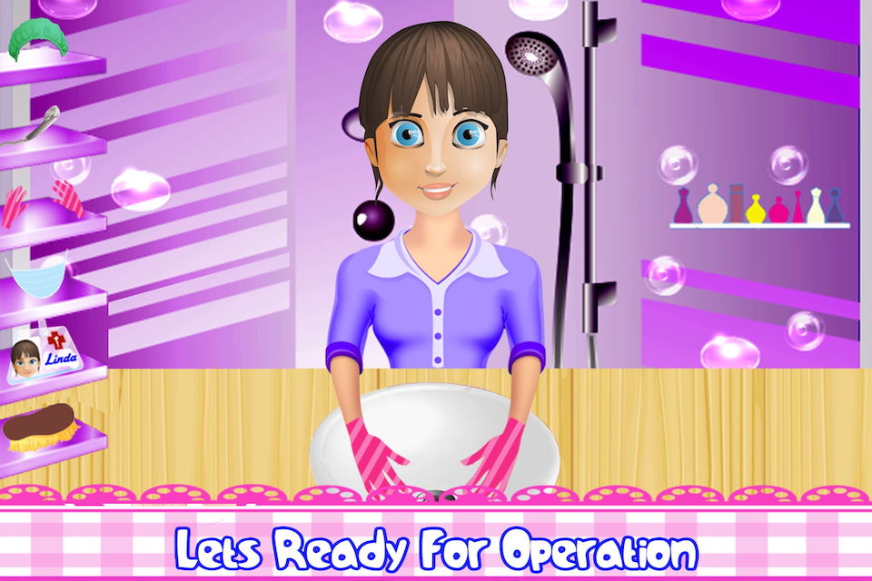 Pregnant Mommy Newborn游戏图3