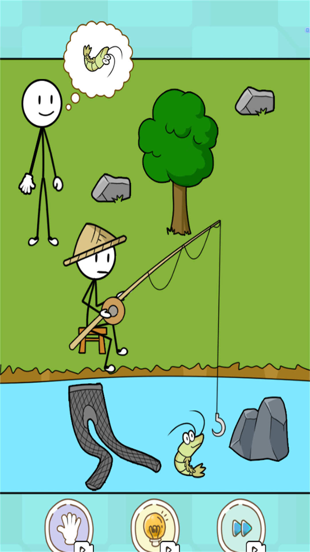 小偷没处跑游戏图1