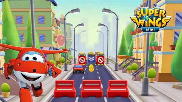 Super Wings Mini最新版图2