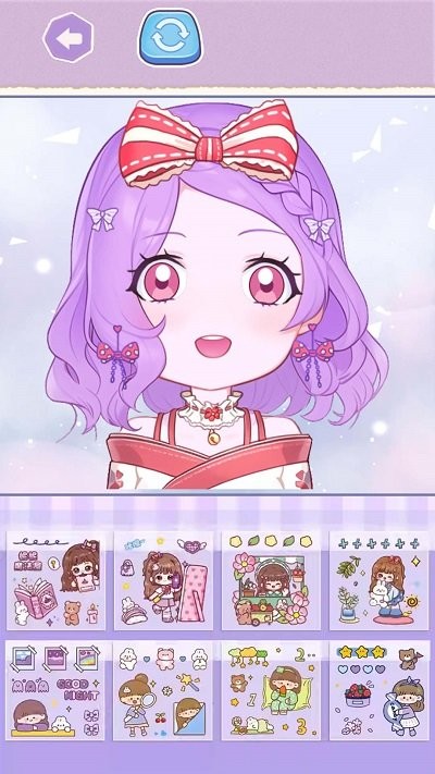 收纳美少女安卓版图3