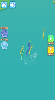 召唤小蝌蚪游戏图3