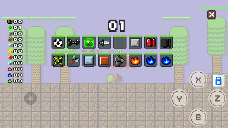 super maker troll游戏图2