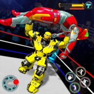 格斗拳击体育馆（Grand Robot Ring Fighting Game）图标