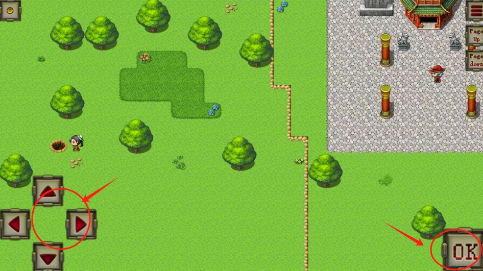 Three Kingdoms Bomber游戏图1
