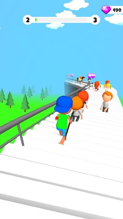 Skater Rush游戏