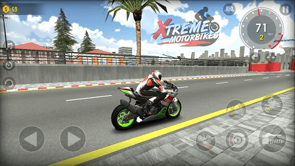 Xtreme Motorbikes游戏