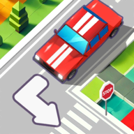 Car Driving Taxi Game安卓版图标