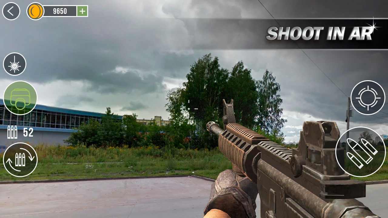 虚拟武器射击（Gun Camera 3D Simulator）图1