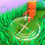Idle Mowing Tycoon游戏图标