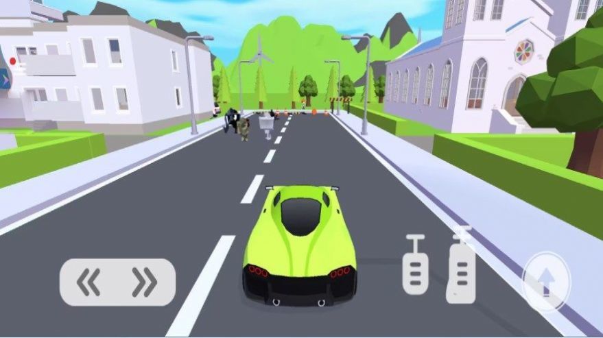 迷你袖珍创造游戏图1