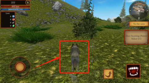 Wolf Simulator Evolution手游图2