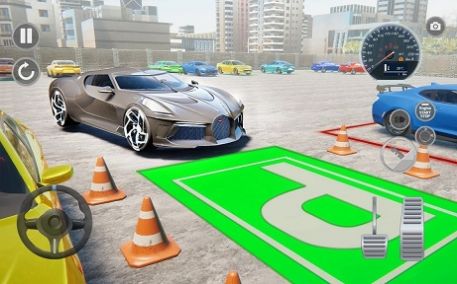 史诗汽车模拟器（Epic Car Simulator 3D: F.rari）图2