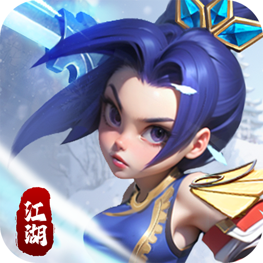 热血江湖：觉醒手游图标