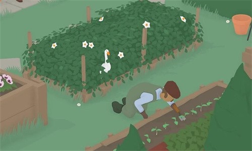 大鹅模拟器游戏图1