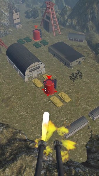 Defense Fighter 3D手机版