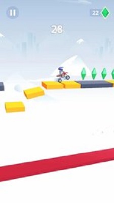 Gravity Biker安卓版