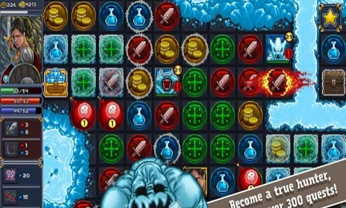 Hunters最新版图4