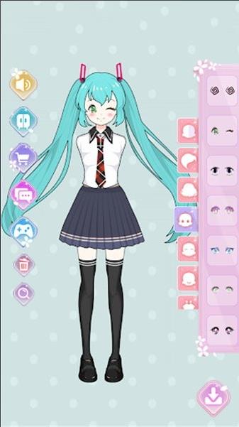 装扮我贼美游戏图1