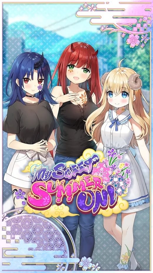 My Sweet Summer Oni游戏图3