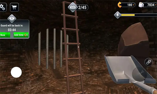 越狱模拟器3D图3