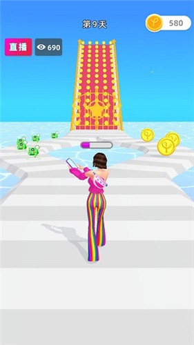 浪漫时装秀最新版图3