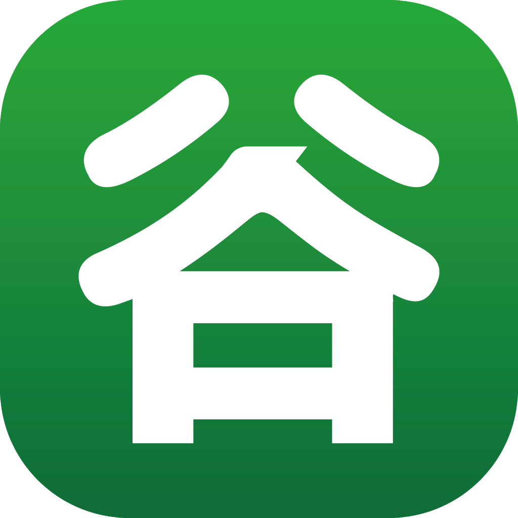 谷邻超市app图标
