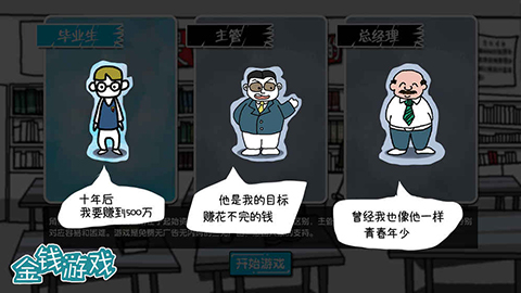 金钱游戏图1
