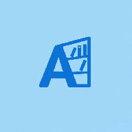 Anyview书架手机版图标