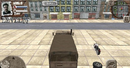 Russian Crime: Truck Theft手游图3