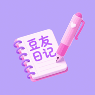 豆友日记app图标