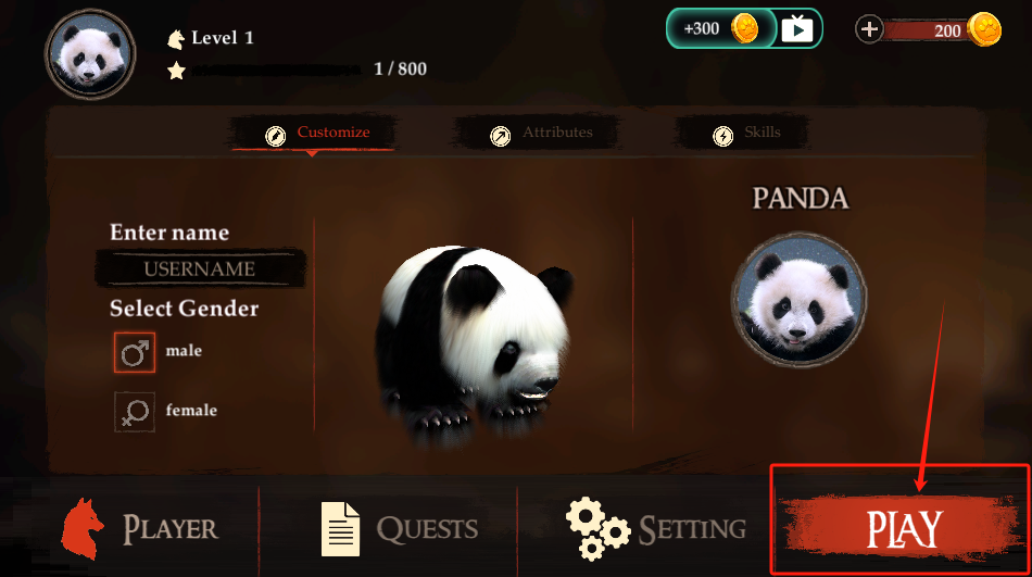 The Panda手游图2
