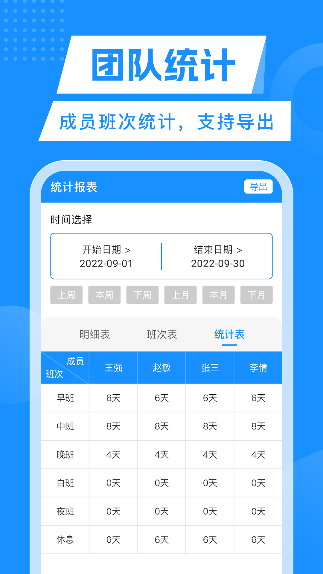 轮班管理器app图4