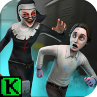 Evil Nun Rush游戏图标