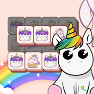 Unicorn Kawaii Tile Match最新版图标