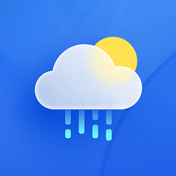 天气小秘书app图标