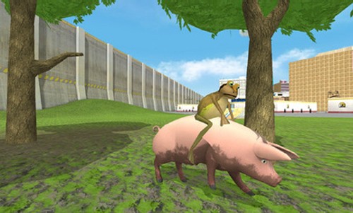The Amazing Frog Game Simulator安卓版图3