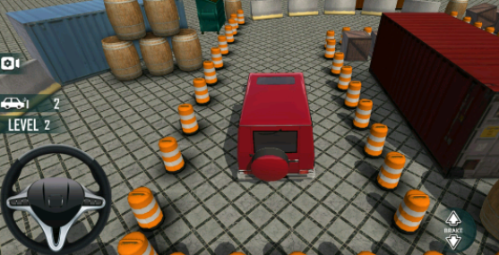 JeepCarParking手机版图1