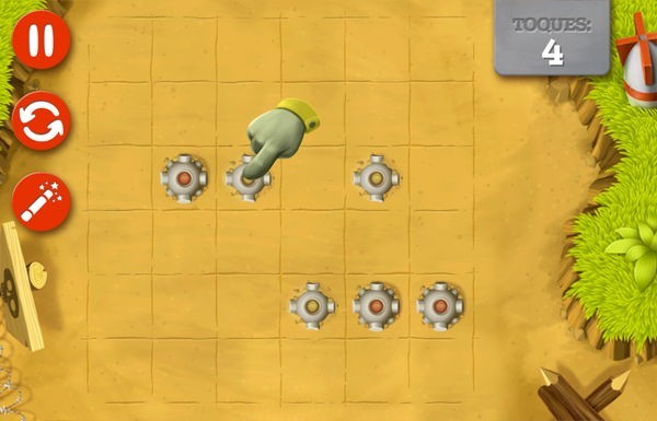 连环爆破(Bomb Blaster)游戏图2