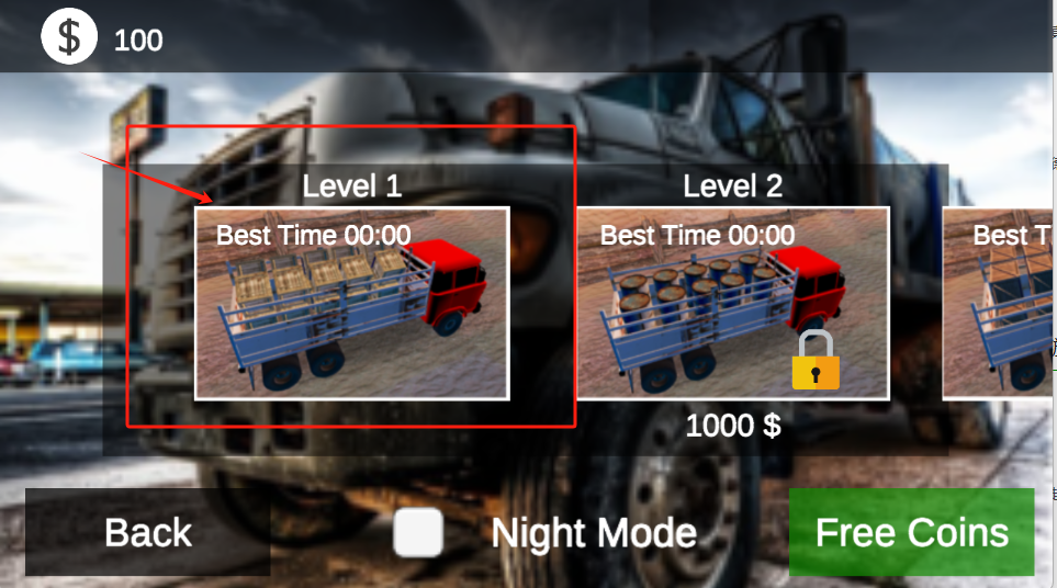 Euro Truck Driving Mega Trucks Simulator 2020 2手游图2