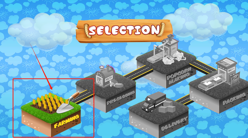 Popcorn Cooking Factory官方版图2