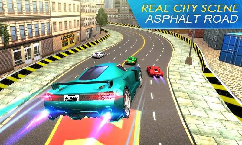 Real Drift Racing : Road Racer安卓版