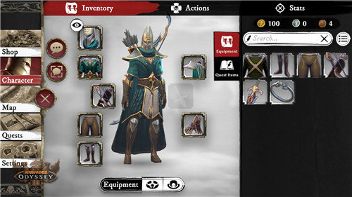 Warhammer Odyssey安卓版
