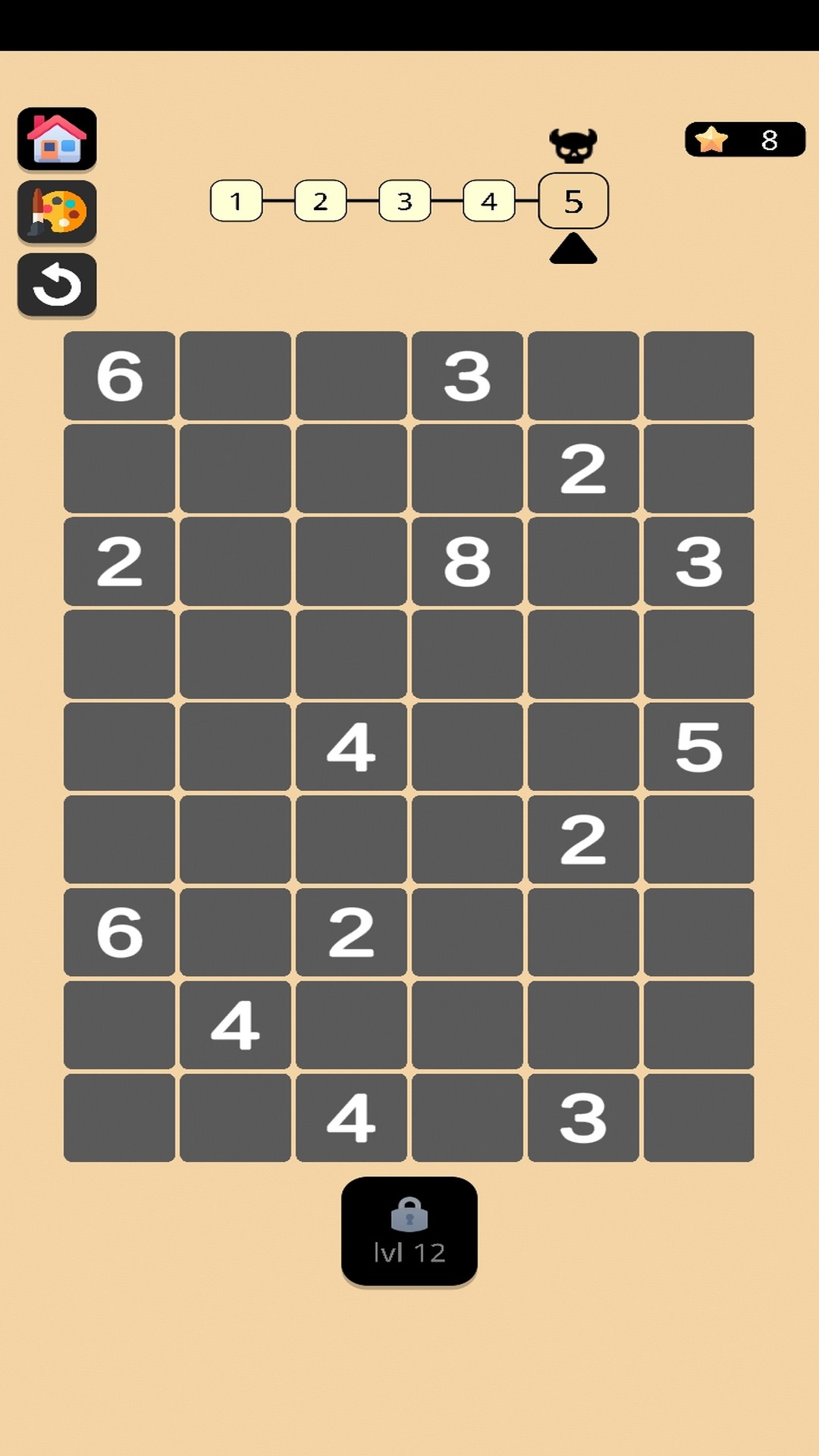 数字钻石画填色书游戏图2