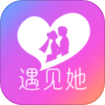 呦呦聊天app图标