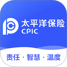 太平洋保险官方版图标