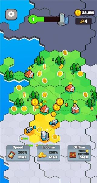 Factory World游戏图2