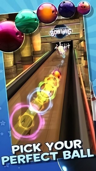 Bowling Master游戏图3