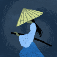 武士忍者刀游戏图标